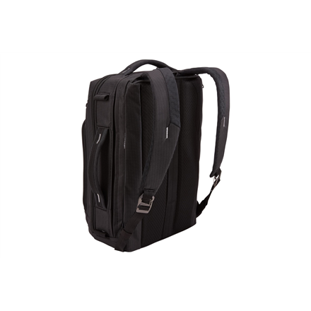 Thule | Crossover 2 | C2CB-116 | Fits up to size 15.6 " | Messenger - Briefcase/Backpack | Shoulder strap | Black