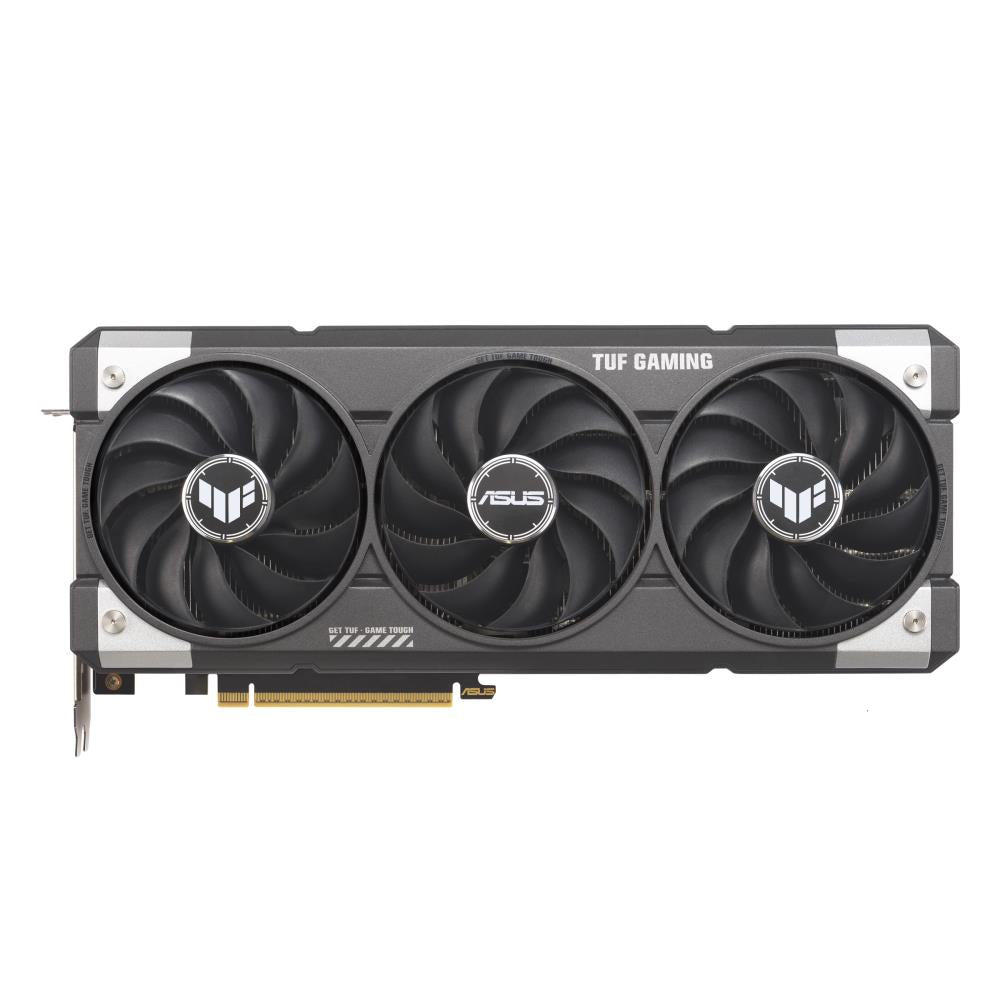 Graphics Card ASUS NVIDIA GeForce RTX 5060 Ti 16 GB GDDR7 128 bit PCIE 5.0 16x Triple slot Fansink 1xHDMI 3xDisplayPort TUF-RTX5060TI-O16GGAMING