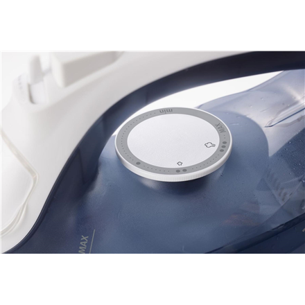 Gorenje SIK2200WB | Steam iron | 2200 W | Continuous steam 35 g/min | Water tank capacity 450 ml | Blue | Steam boost pe