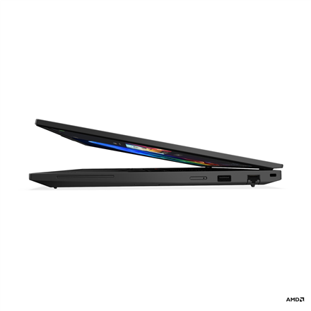 Lenovo Thinkpad T16 G4 AMD | Black | 16 " | IPS | WUXGA | 1920 x 1200 pixels | Anti-glare | AMD Ryzen AI 5 PRO | 340 | 3