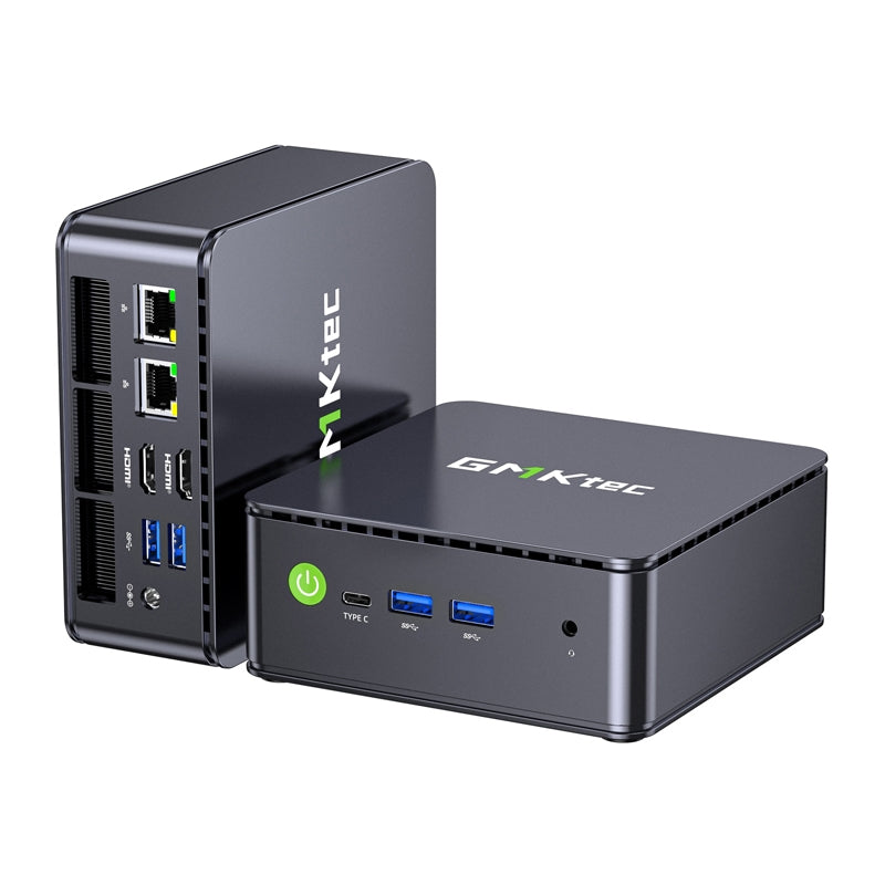 Mini PC GMKtec G11 AMD R2514 16GB 512GB Win 11 Pro - Image 1