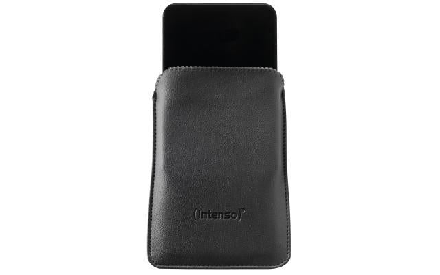 External HDD INTENSO 6023560 1TB USB 3.0 Colour Black 6023560