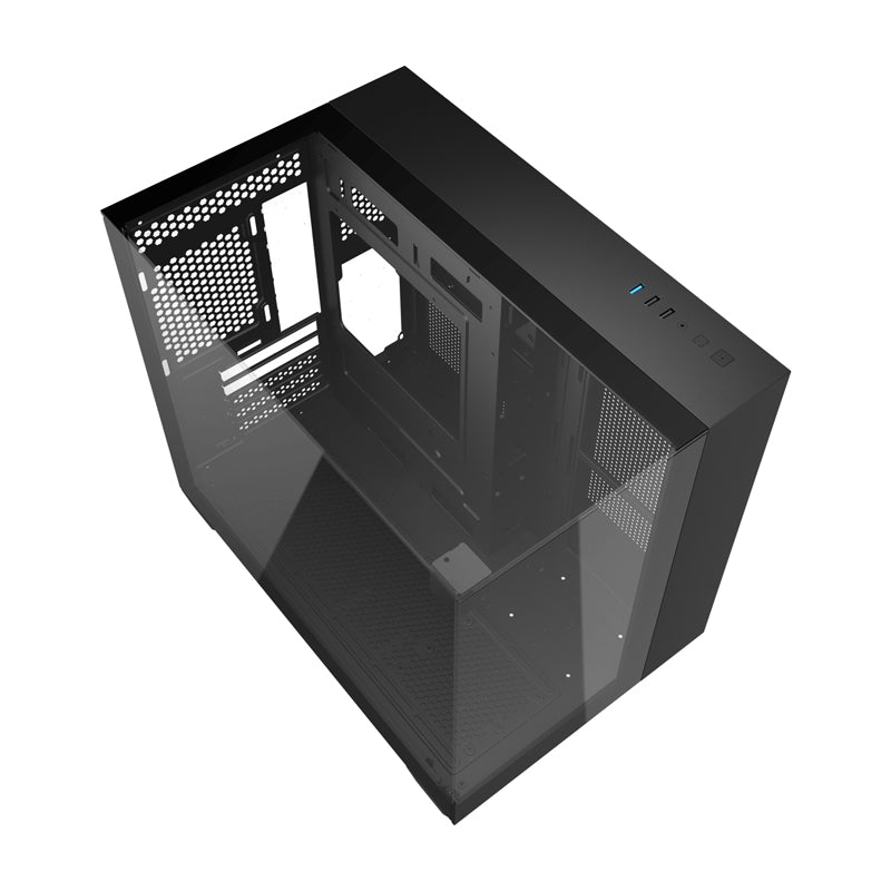 Darkflash TH285M computer case (black) - Image 1
