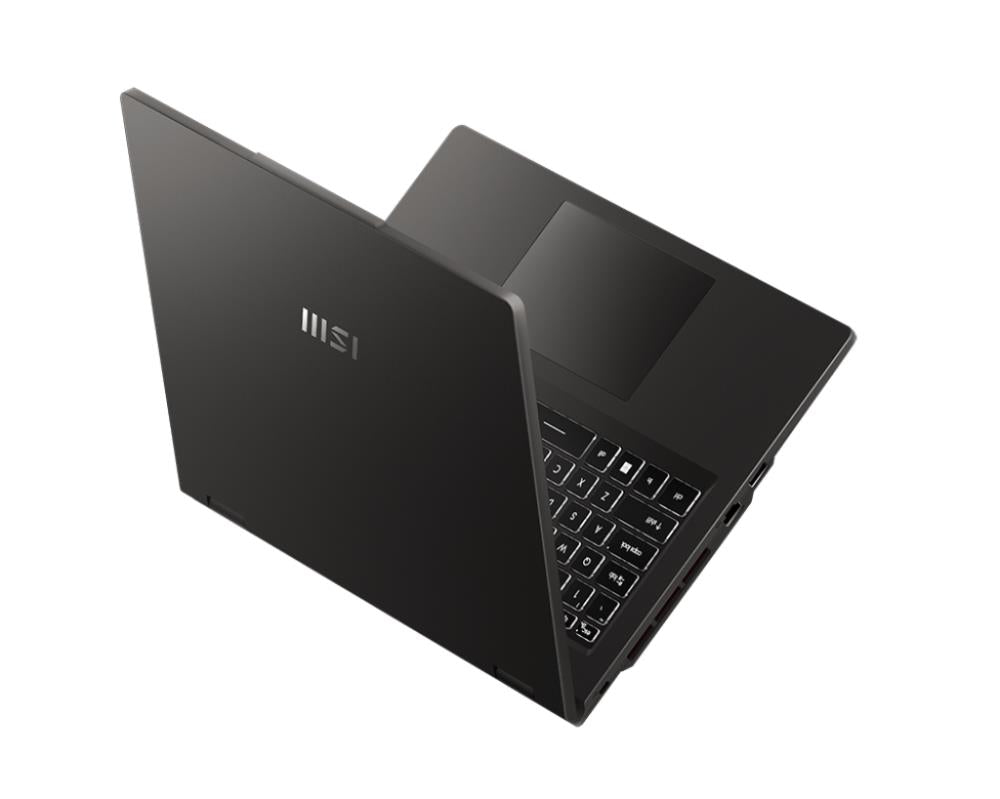 Notebook MSI Venture 14 AI A1MG CPU Core Ultra u7-155H 3800 MHz 14" 2880x1800 RAM 32GB DDR5 5600 MHz SSD 2TB Intel Iris Xe Graphics Integrated ENG Windows 11 Home Grey 1.5 kg VENTURE14AIA1MG-016NL