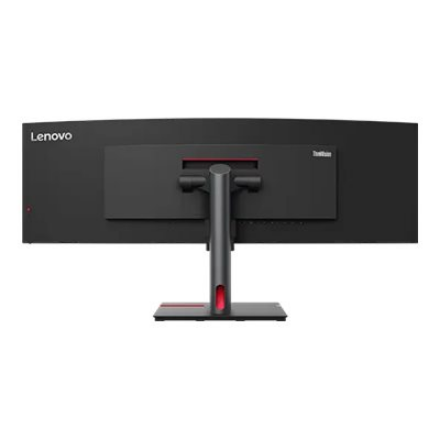 Lenovo | ThinkVision | P49w-30 | 49 " | IPS | 32:9 | 60 Hz | 4 ms | 5120 x 1440 | 350 cd/m² | HDMI ports quantity 2 | Bl