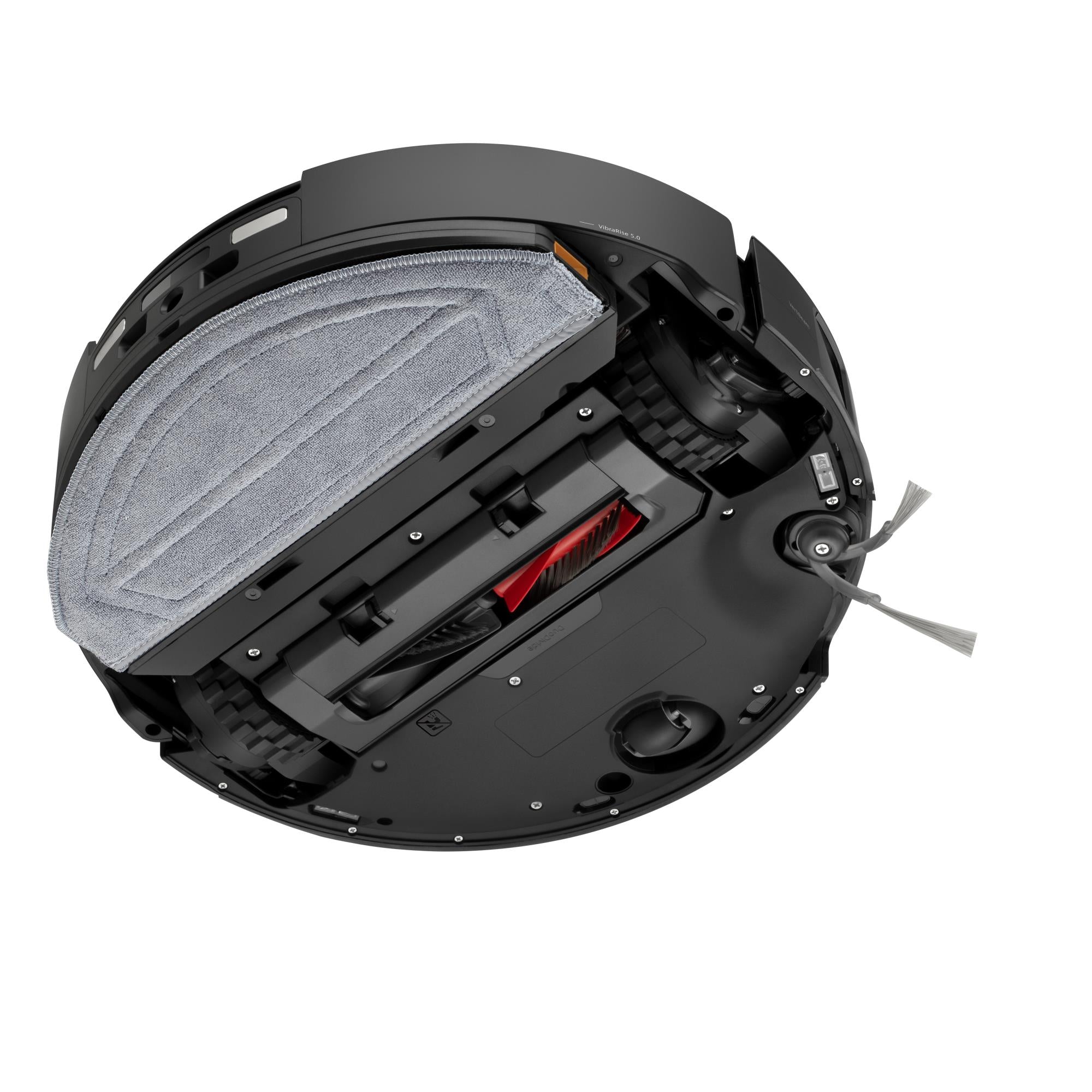 VACUUM CLEANER ROBOT SAROS 20/SONIC BLACK S20S52-00 ROBOROCK