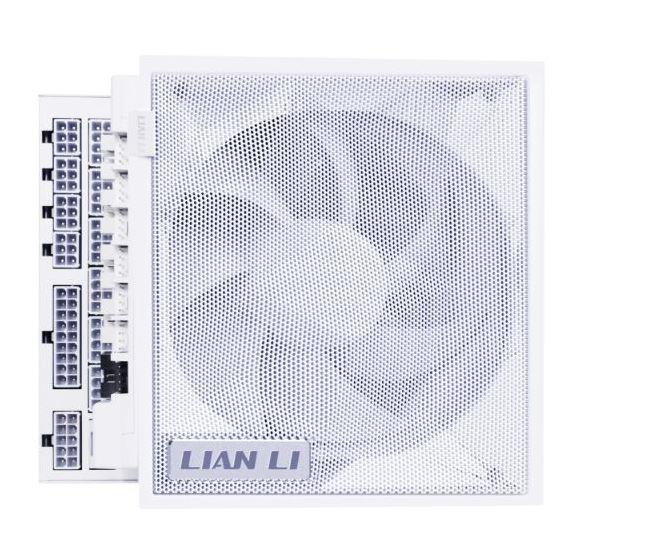 Power Supply LIAN LI EDGE GOLD 850 850 Watts Efficiency 80 PLUS GOLD PFC Active G9P.EG0850G.W000.EU