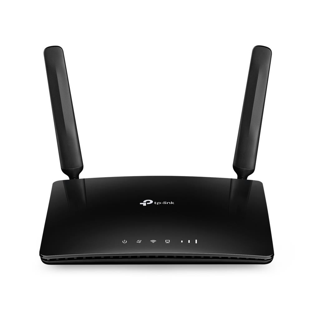 Wireless Router TP-LINK Router / Modem 1200 Mbps IEEE 802.11a IEEE 802.11 b/g IEEE 802.11n IEEE 802.11ac 3x10/100M LAN \ WAN ports 1 Number of antennas 2 4G ARCHERMR400