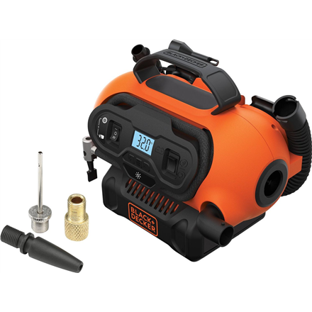 BLACK & DECKER Air pump | BDCINF18N-QS | 11 bar
