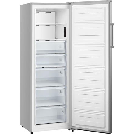 Gorenje | Freezer | FN617EES5 | Energy efficiency class E | Upright | Free standing | Height 172 cm | Total net capacity