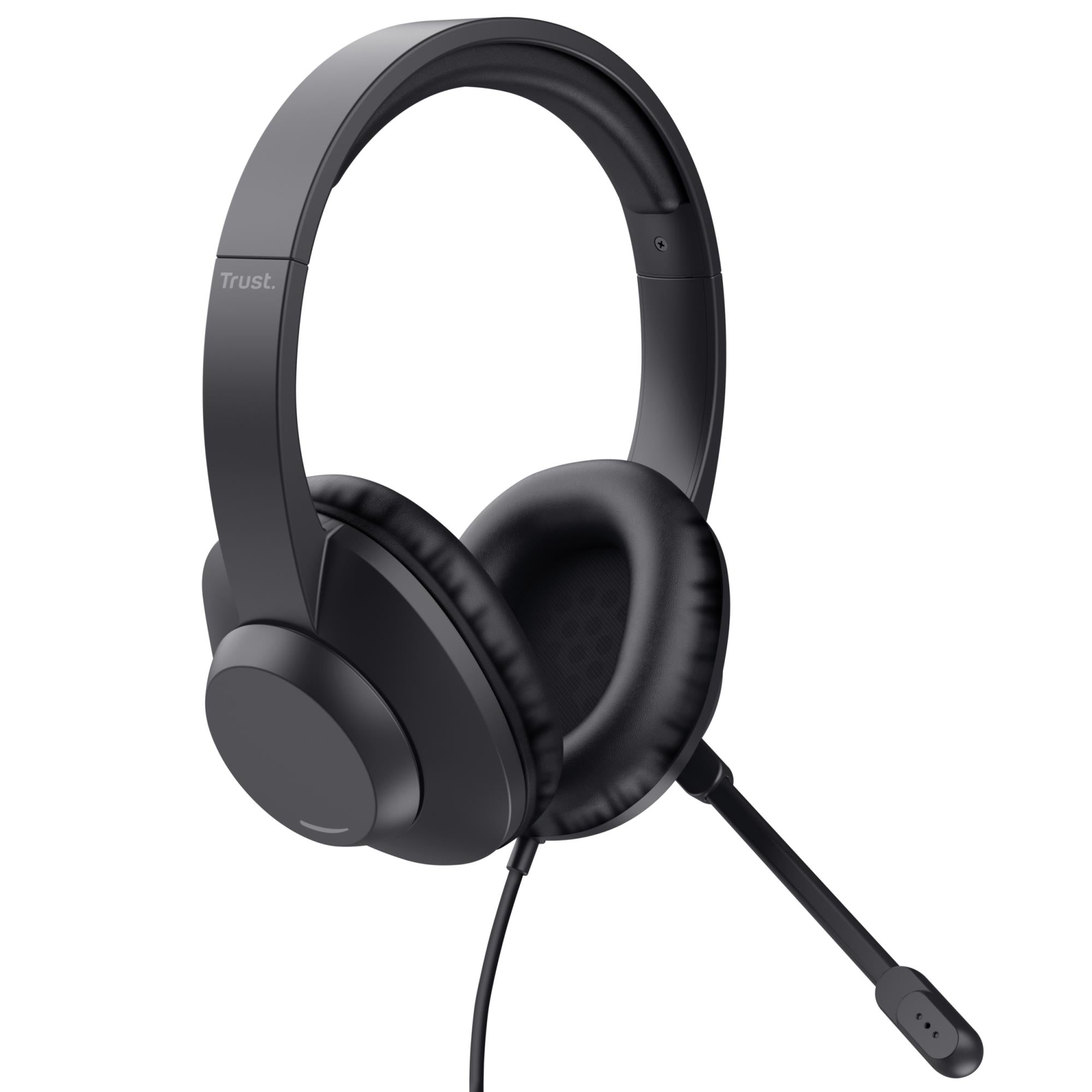 HEADSET AYDA MAX USB/25461 TRUST