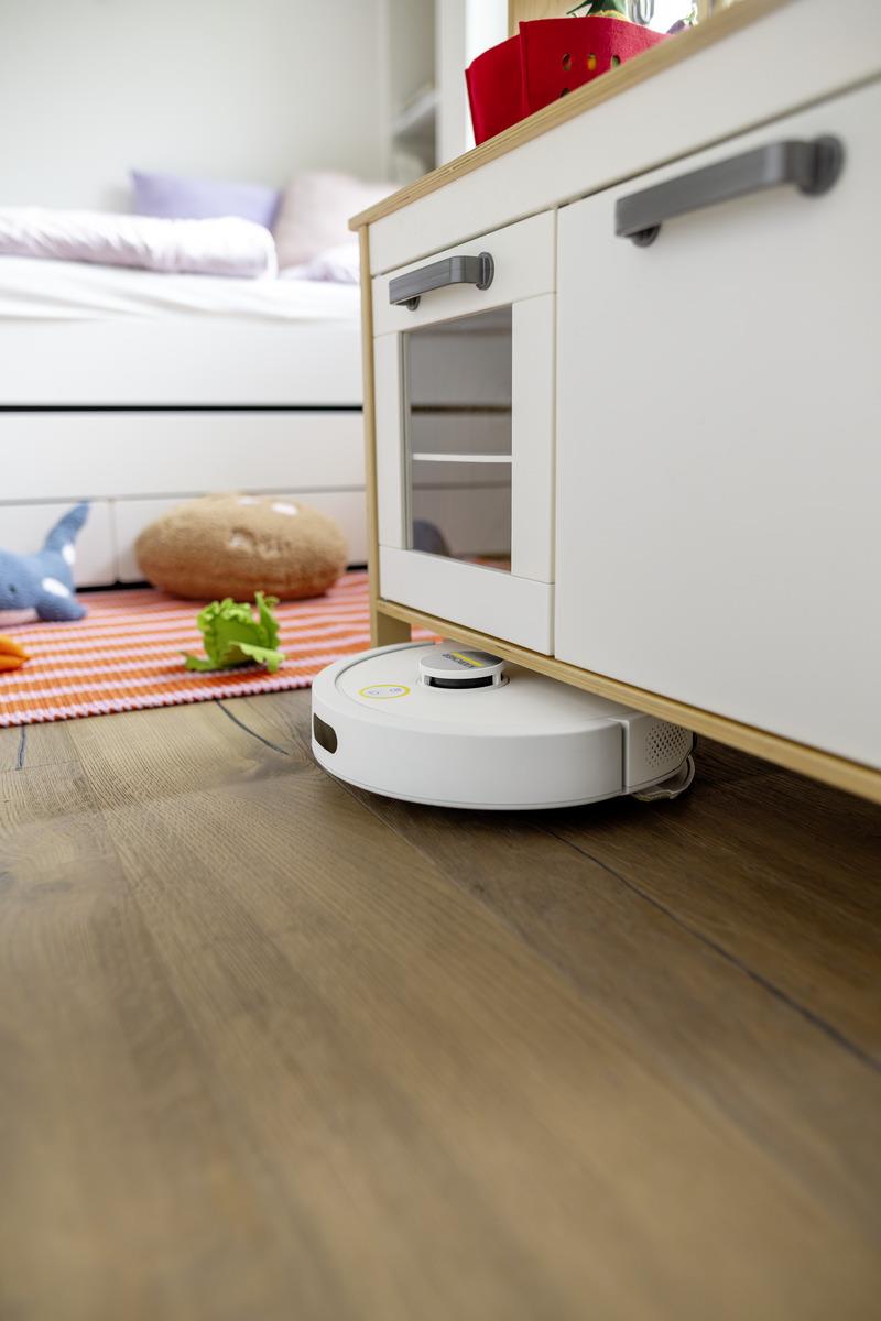 VACUUM CLEANER ROBOT RVC 3/COMFORT 1.269-123.0 KARCHER