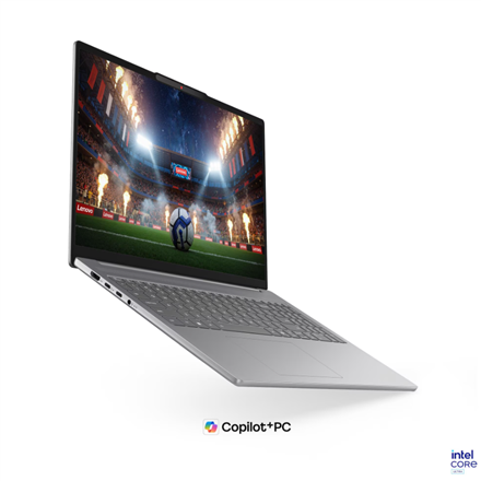 Lenovo IdeaPad Slim 5 16IPH11 Intel | Luna Grey | 16 " | OLED | 2.8K | 2880 x 1800 pixels | Glossy | Intel Core Ultra 7