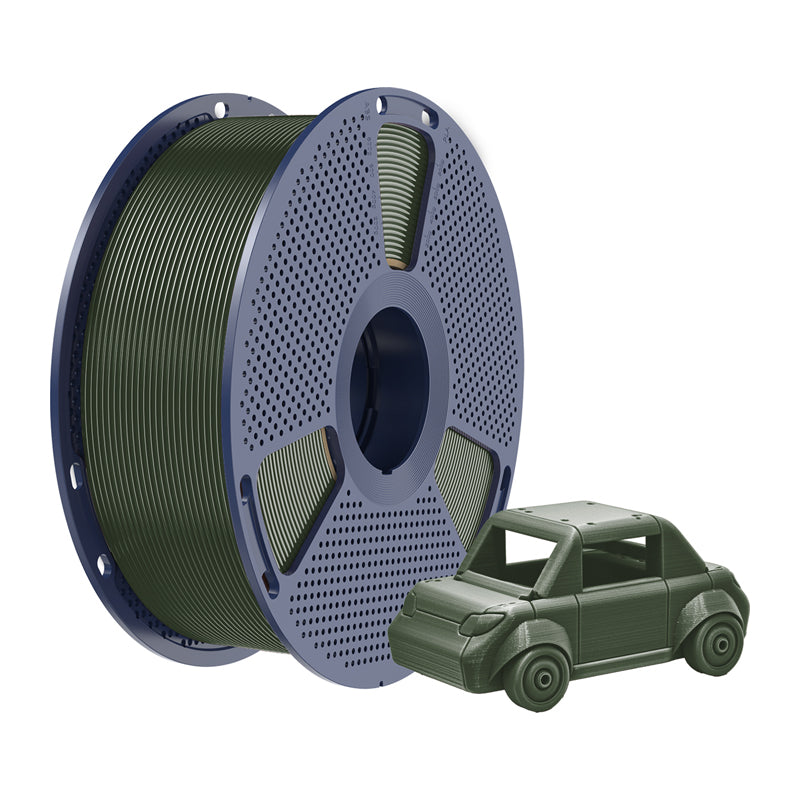 Sunlu PETG Filament (Olive) - Image 2