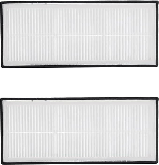 Vacuum Cleaner Accessory ROBOROCK Washable Filter White For S8 Pro/S8 Pro+/Q10 VF/Q10 VF+/Q10 PF/Q10 PF+ 8.02.0426