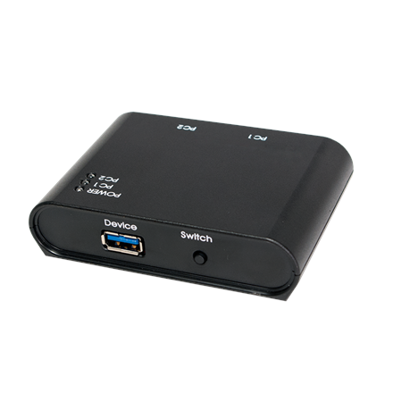 Logilink | USB 3.0 Switch 2-Port | UA0216