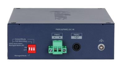 Switch DAHUA CHS4212-8GT-110 Switch type Managed Switch layer L2 Form factor Desktop 10xRJ-45 ports RJ-45 Ports Type Gigabit Ethernet (10/100/1000) 10xGigabit Ethernet (copper) ports quantity 2xSFP module slots quantity Power over Ethernet (PoE) Yes