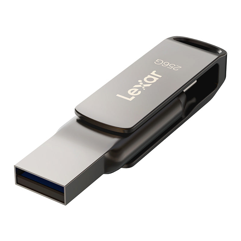Pendrive Lexar Dual Type-C and Type-A USB 3.1 256GB - Image 5
