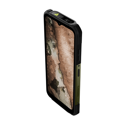 Hammer | Construction | 2 Thermal 5G Military Edition | Green | 6.58 " | IPS | 1080 x 2408 pixels | Mediatek | Dimensity