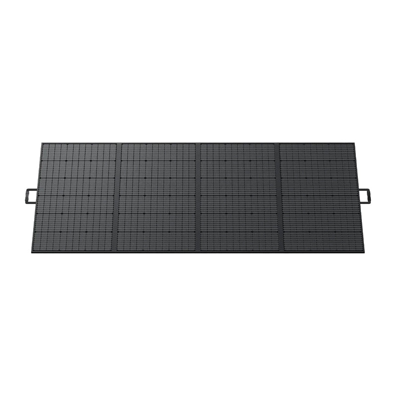 FOSSIBOT SP420 420W Solar Panel (Black) - Image 4