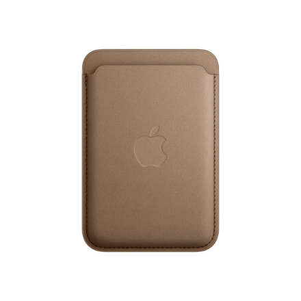 Apple | iPhone FineWoven Wallet with MagSafe | Wallet case | Apple | iPhone 15 Pro, iPhone 15 Pro Max, iPhone 15, iPhone