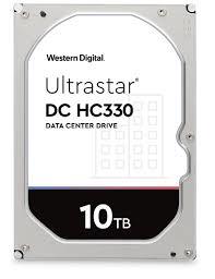 HDD WESTERN DIGITAL ULTRASTAR Ultrastar DC HC330 0B42258 10TB SAS 256 MB 7200 rpm 3,5" 0B42258