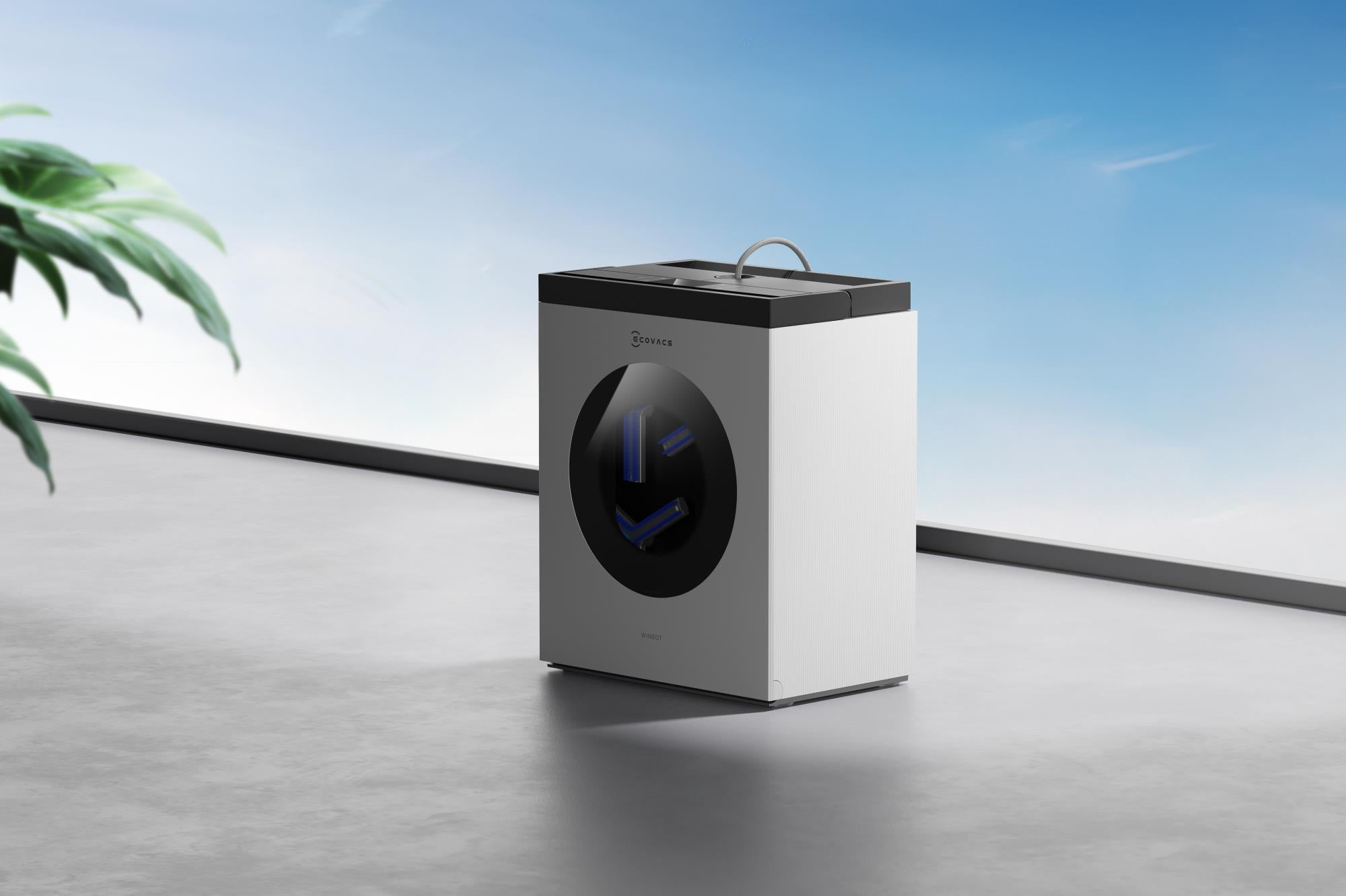 ECOVACS WINBOT W3 OMNI Windows