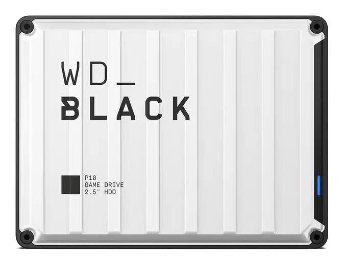 External HDD WESTERN DIGITAL Colour White 6000 GB WDBPSZ0060BWT-WESN