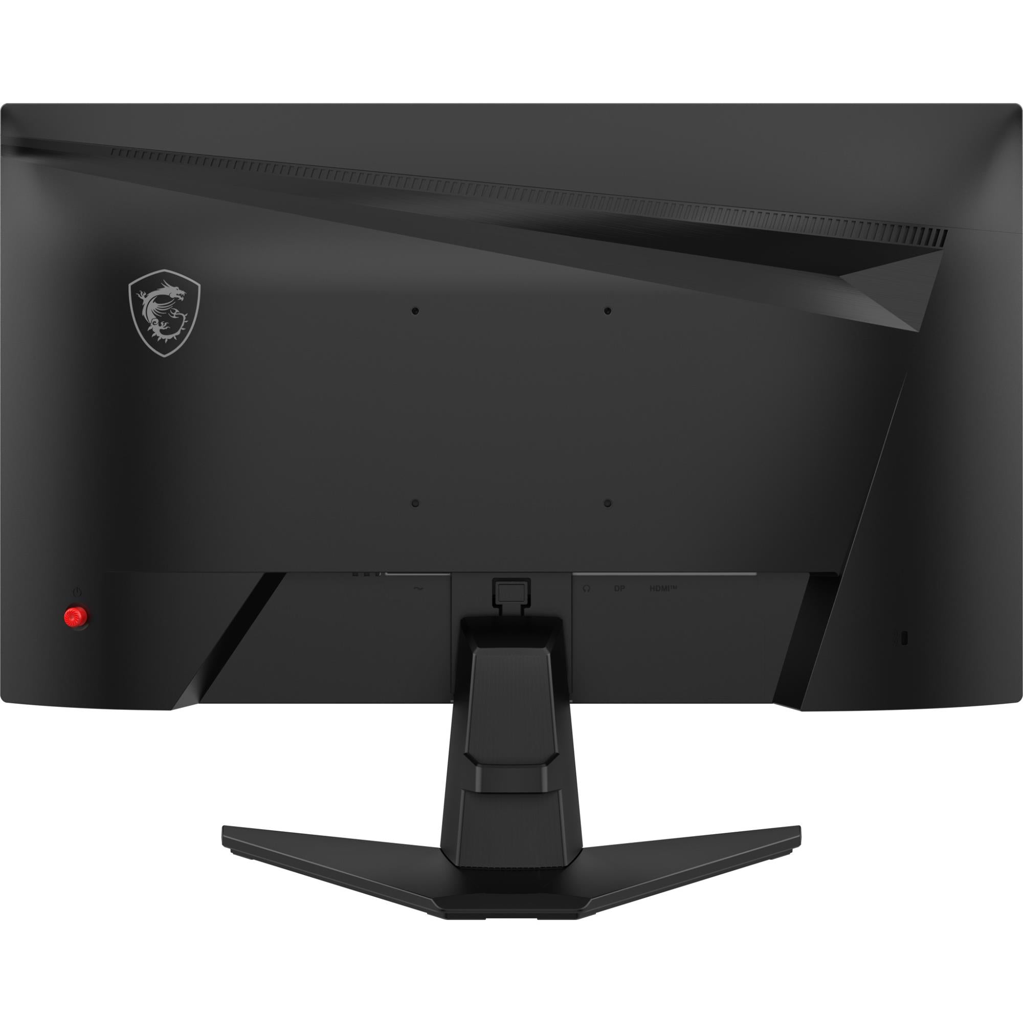 LCD Monitor MSI G242L E14 23.8" Gaming Tilt Matte Panel IPS 1920x1080 16:9 144Hz 1 ms Colour Black G242LE14