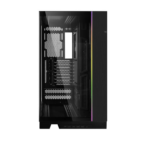 Case LIAN LI O11 DYNAMIC EVO XL Tower ATX EATX MicroATX MiniITX Colour Black G99.O11DEXL-X.00