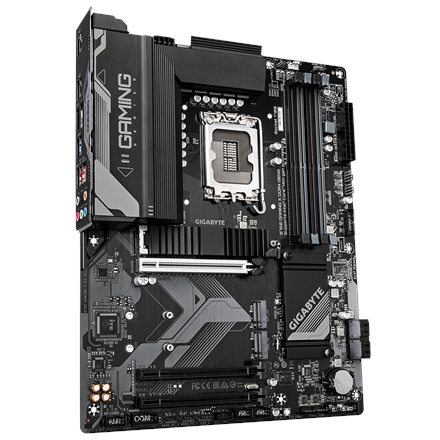 Gigabyte B760 GAMING X DDR4 GEN5 | Processor family Intel | Processor socket LGA1700 | DDR4 | Supported hard disk drive