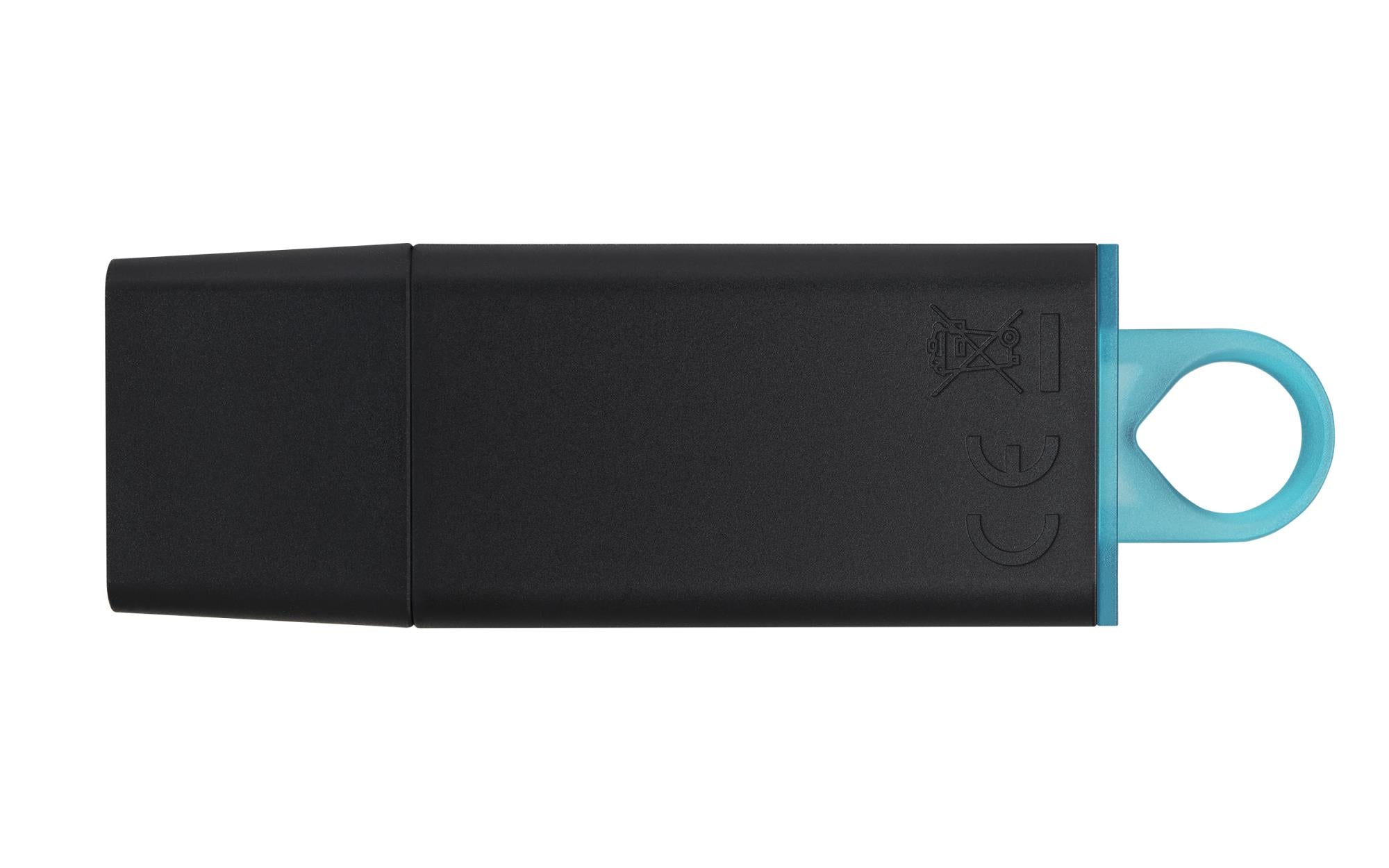MEMORY DRIVE FLASH USB3.2/64GB DTX/64GB-2P KINGSTON