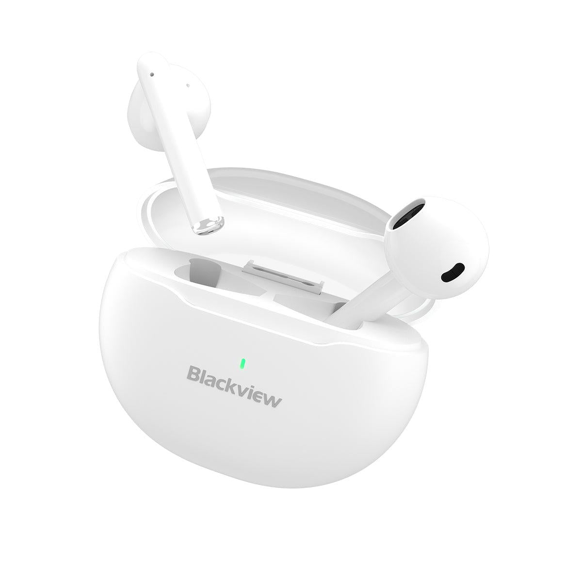 HEADSET AIRBUDS 6/WHITE BLACKVIEW
