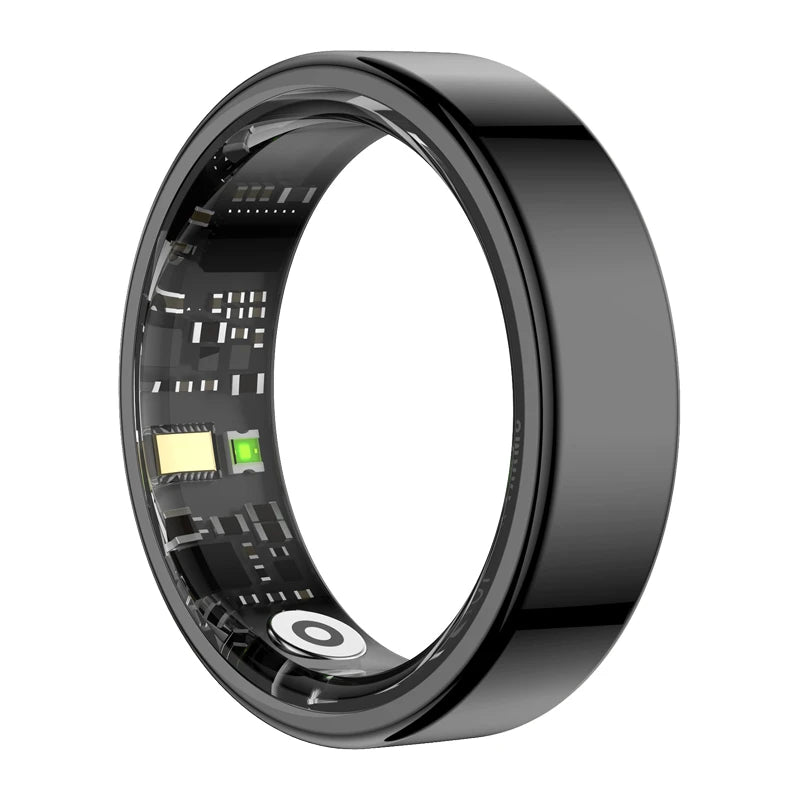 COLMI RING 2 Lubricated Ring, Size 10 (Black) - Image 3