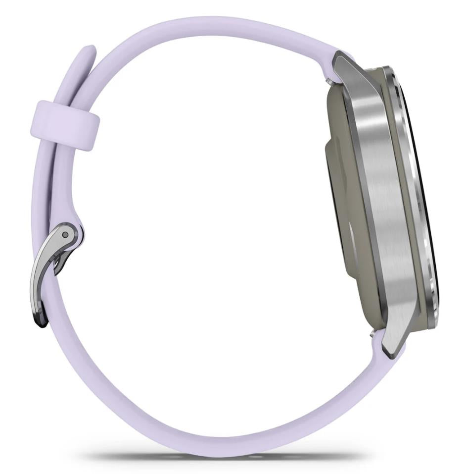 SMARTWATCH VENU 4 41MM/SILVER 010-03013-01 GARMIN