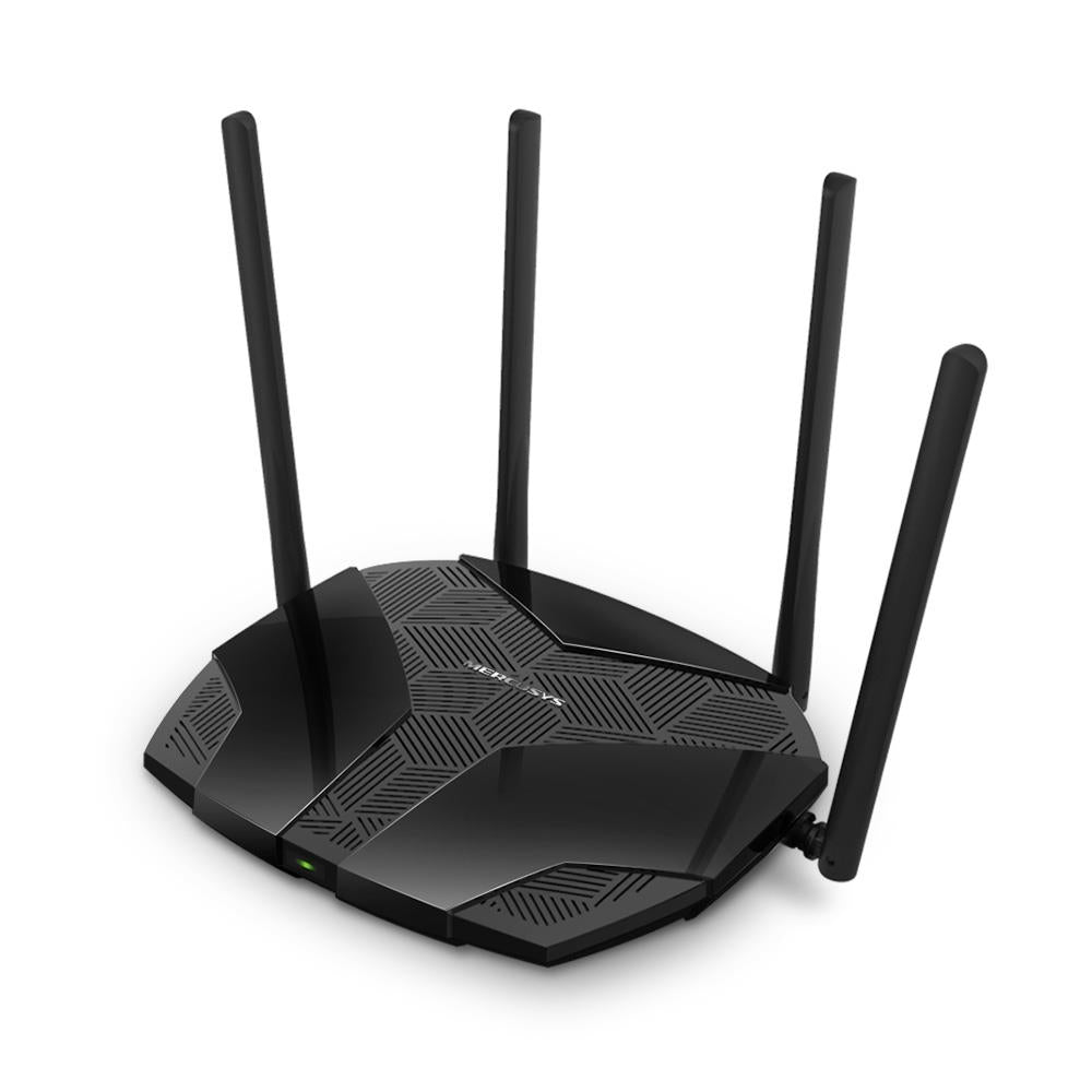 Wireless Router MERCUSYS Wireless Router IEEE 802.11a IEEE 802.11b IEEE 802.11g IEEE 802.11n IEEE 802.11ac IEEE 802.11ax MR80X