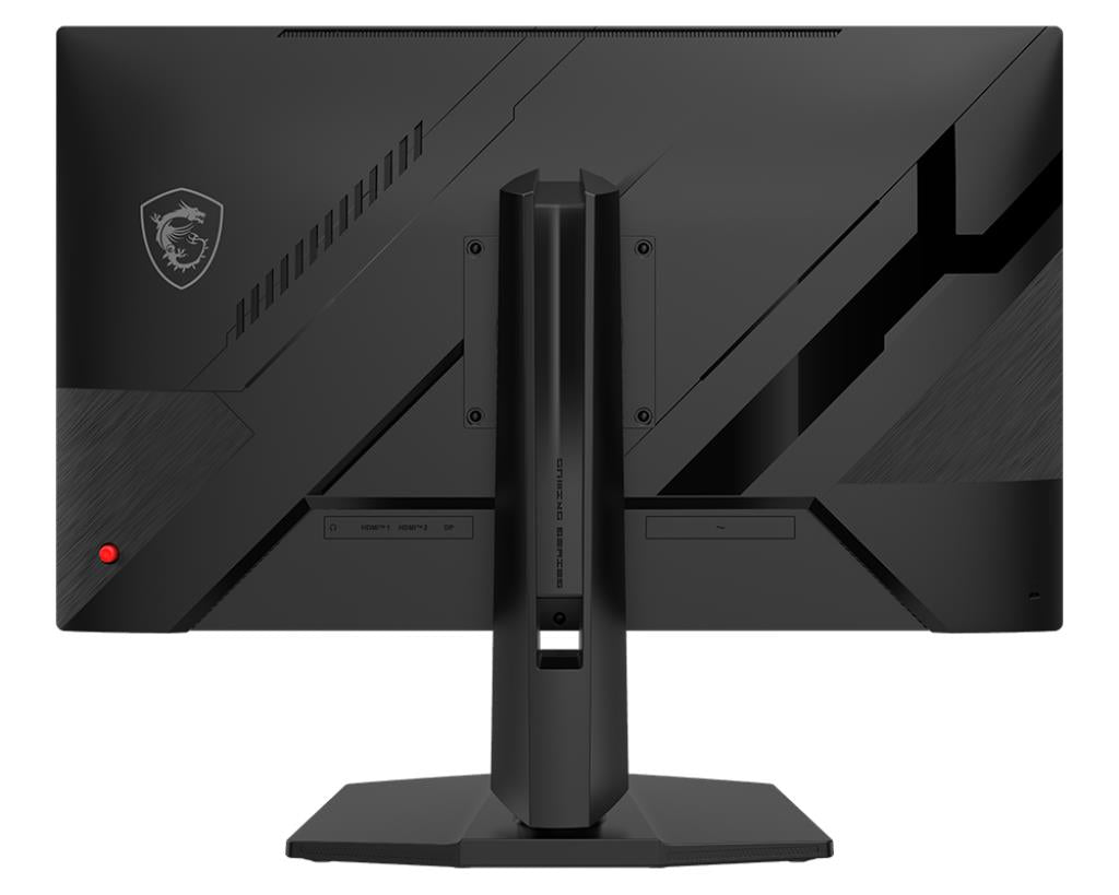LCD Monitor MSI 27 " 2560 x 1440 pixels Wide Quad HD Native aspect ratio 16:9 LED Flat MAG272QPFE20
