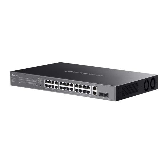 Switch TP-LINK Omada SG2428P Type L2+ 384 Watts ES228GMP