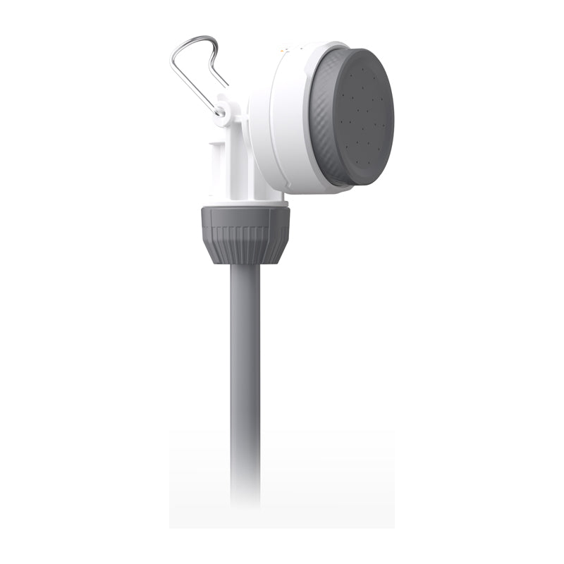 Flextail Tiny Shower Portable Shower with Pump (White) - Image 2