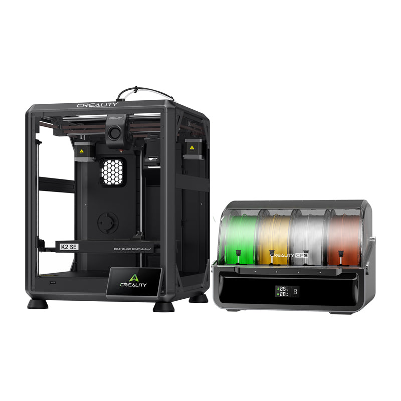 CREALITY K2 SE Combo 3D Printer - Image 2
