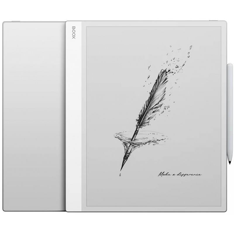 E-Reader ONYX BOOX NOTE MAX 13.3" 3200x2400 1xUSB-C Wireless LAN 802.11a/b/g/n/ac Bluetooth Grey OPC1286R
