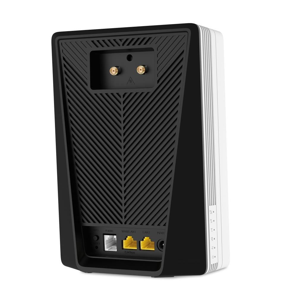 Wireless Router MERCUSYS 3000 Mbps LAN \ WAN ports 1 MB520-5G