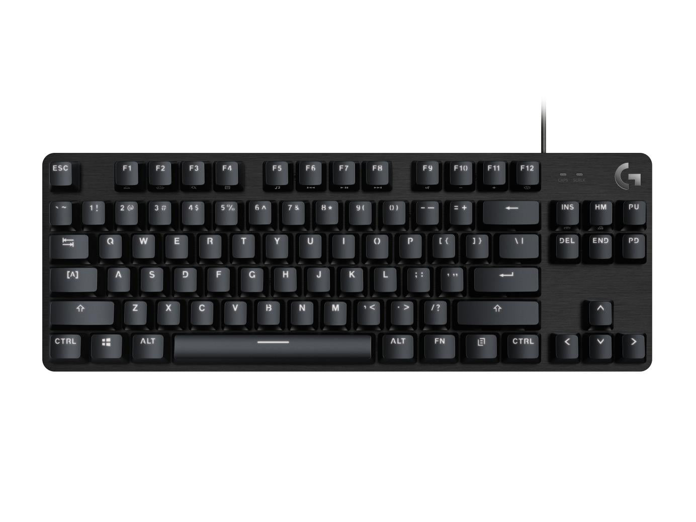 KEYBOARD G413 SE TKL/ENG 920-010446 LOGITECH