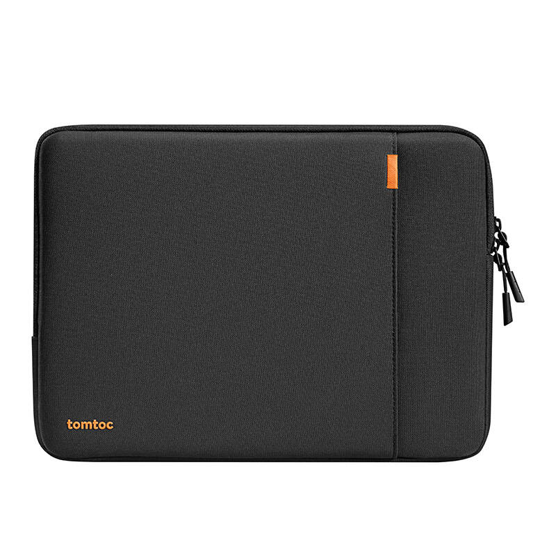 Tomtoc Defender-A13 14" Laptop Case (Black) - Image 1