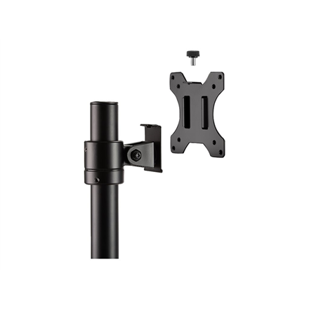 Logilink | Desk Mount | Tilt, swivel, level adjustment, rotate | 17-32 " | Maximum weight (capacity) 8 kg | Black