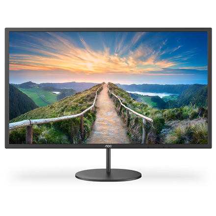 AOC | Monitor | Q32V4 | 31.5 " | IPS | QHD | 16:9 | 75 Hz | 4 ms | 2560 x 1440 | 250 cd/m² | Headphone out (3.5mm) | HDM