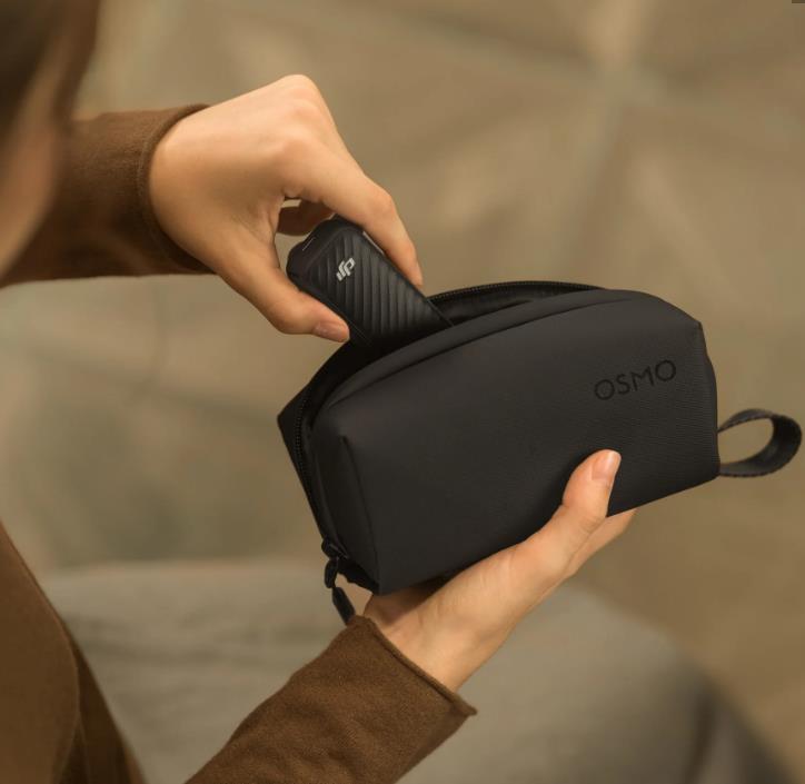 CAMERA ACC OSMO CARRYING BAG/POCKET 4 CP.OS.00000546 DJI