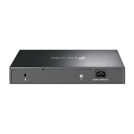 TP-LINK | Omada Hardware Controller | OC300 | 10/100/1000 Mbit/s | Ethernet LAN (RJ-45) ports 2 | MU-MiMO No | no PoE