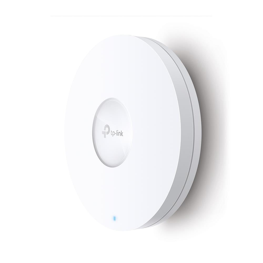 Access Point TP-LINK Omada 5378 Mbps IEEE 802.11a/b/g IEEE 802.11n IEEE 802.11ac IEEE 802.11ax 1xRJ45 EAP670