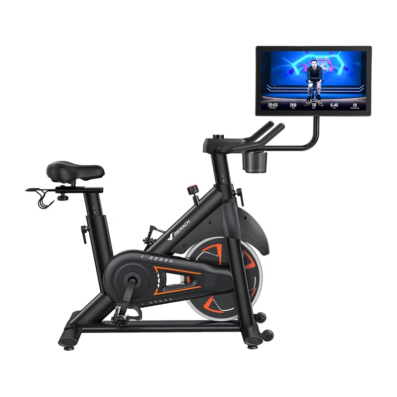 MERACH MR-S36B3 Exercise Bike - Image 2